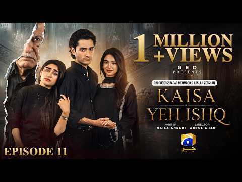 Kaisa Yeh Ishq episode 1