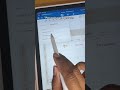 Pen Gestures in Goodnotes🖋️✨ #goodnotes #digitalplanner #ipadtips #digitalplanning