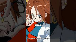 Hidden Detail in DBFZ You Never Noticed!