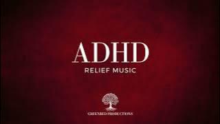 ADHD Relief Music: Studying Music for Better Concentration and Focus, Study Music