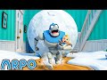 RUN, ARPO, RUN! 😱 ARPO: The Robot Full Episodes | Season 2: Episodes 7-8 | Cartoons