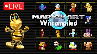 Mario Kart Wiicompiled - Day 1