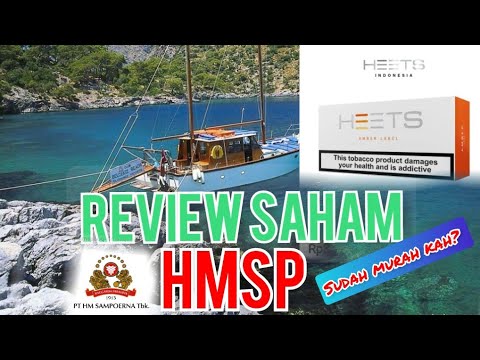 Analisa Saham HMSP, sudah murahkah????