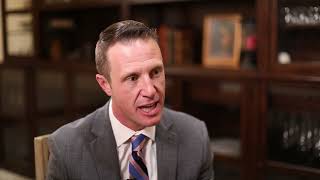 Courage. Commitment. Cooperation. | Blu Hulsey, Continental Resources