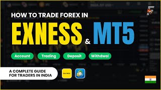 How to Trade Forex in Exness in India: A Complete Guide for Beginners