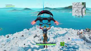 Fornite Forbyte #75 - Found Within an Airport Hangar