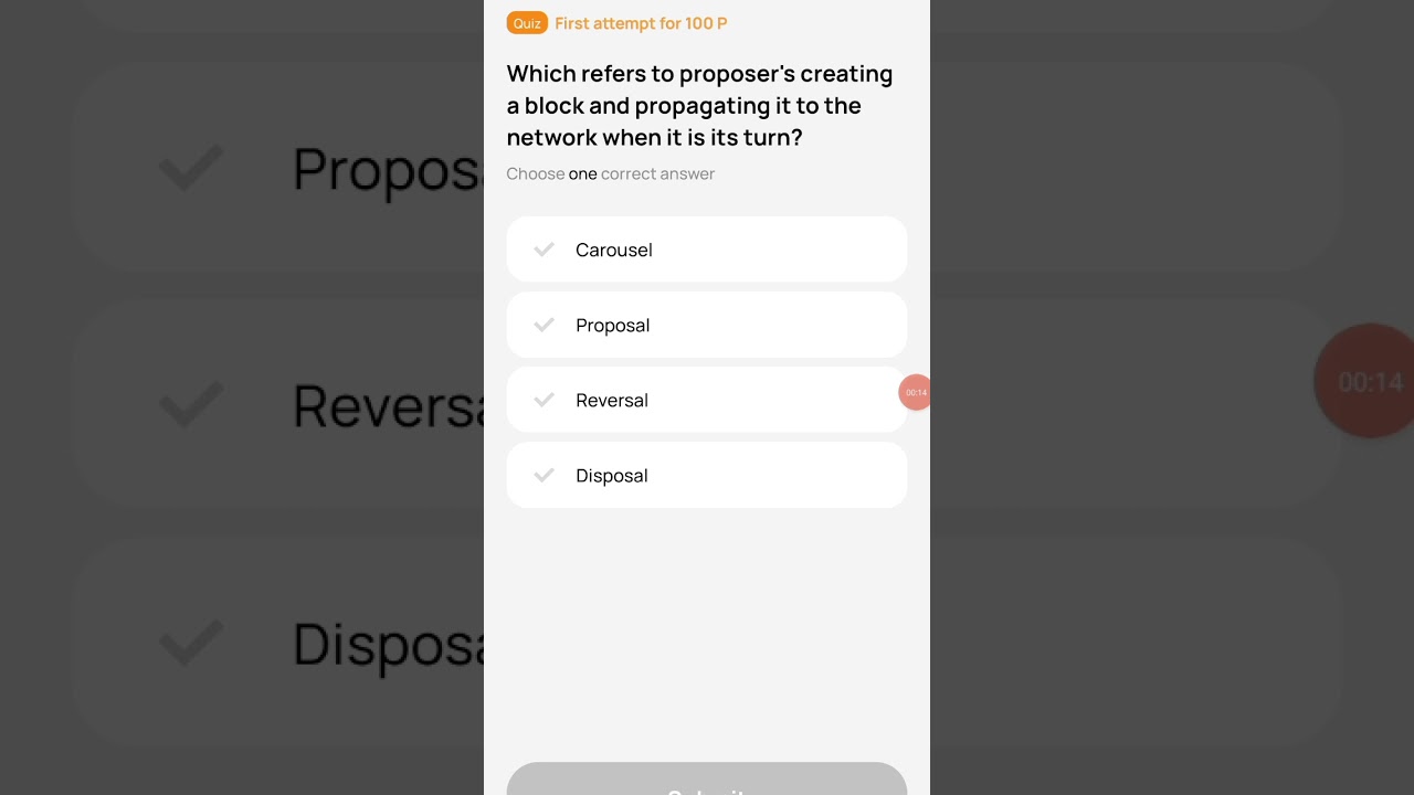 Overwallet today Quiz Answer 14 November