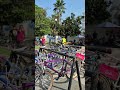 Nobody expected this many cyclists to show up. #gowessepeda #biketowork #sepedakalcer #comuterbike