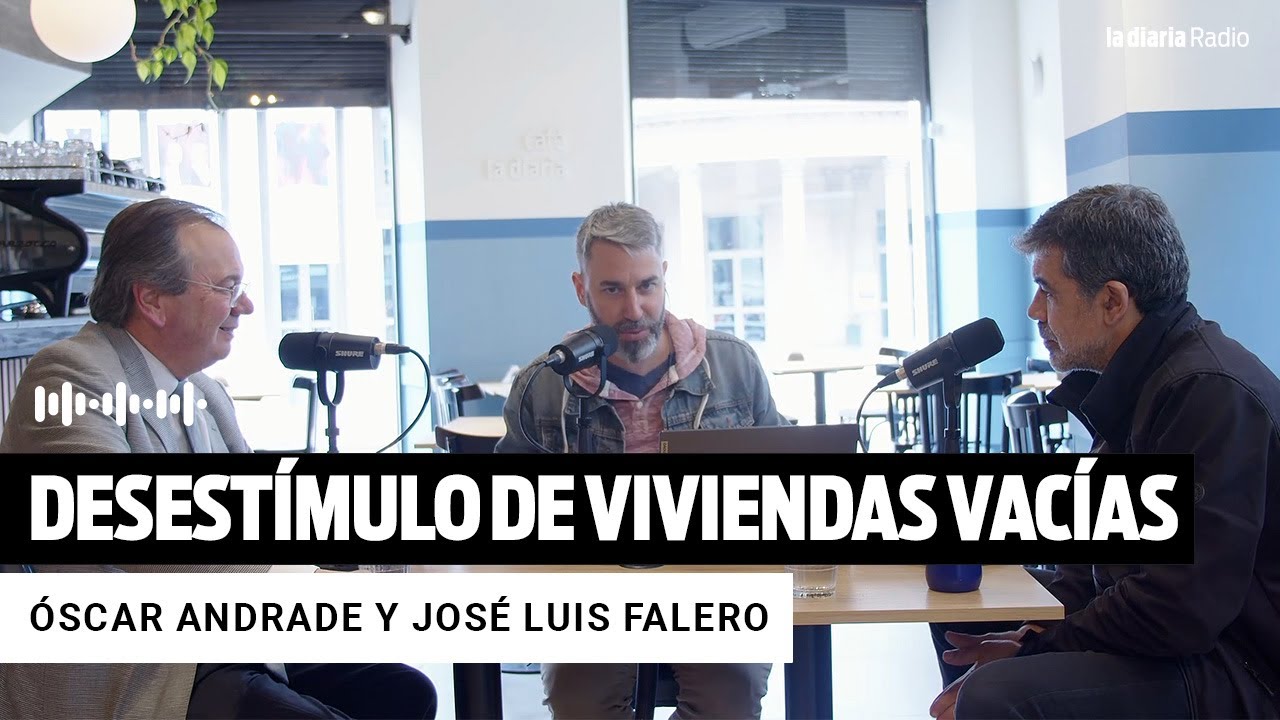 Desestímulo de viviendas vacías