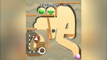 Dig this Level 554-16 Solution walkthrough | EXCAVATION.554