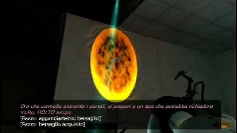 Portal - zeta speed run