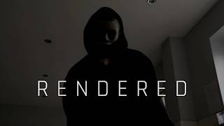 Rendered Short Horror Film