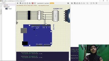 Belajar Arduino dan Motor Stepper dengan menggunakan aplikasi SimulIde