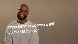 Familia real. Sobrecarga real - Papá l Lifes Good l LG