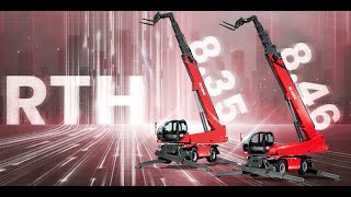 NEW RTH 8.35 & RTH 8.46 - LIMITLESS PERFORMANCE