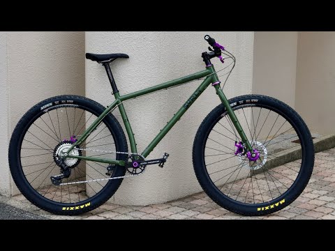 超かっこいい！究極のカラテモンキーが完成しました！SURLY
