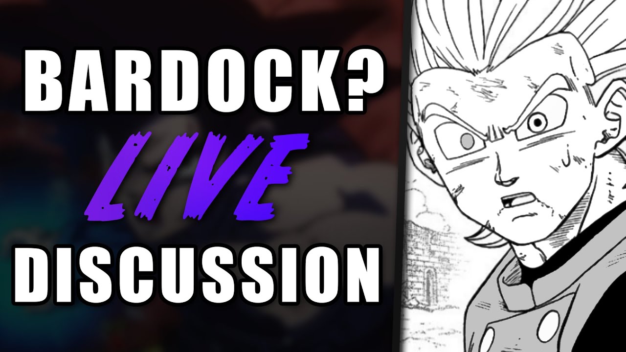 Granolah and the Saiyans - 