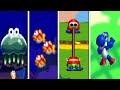 Yoshi S Story Page 5 Ocean 100 No Damage 