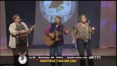 The Bandanas - Just in Case (Forester Sisters) - E...