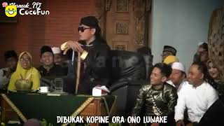 Ngakak abis ni ceramah nya hahahhahahaahahh tahan tawa 30 detik aja gaes