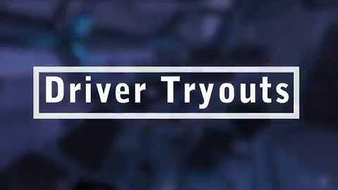 Deep Space Driver Tryouts Take 4