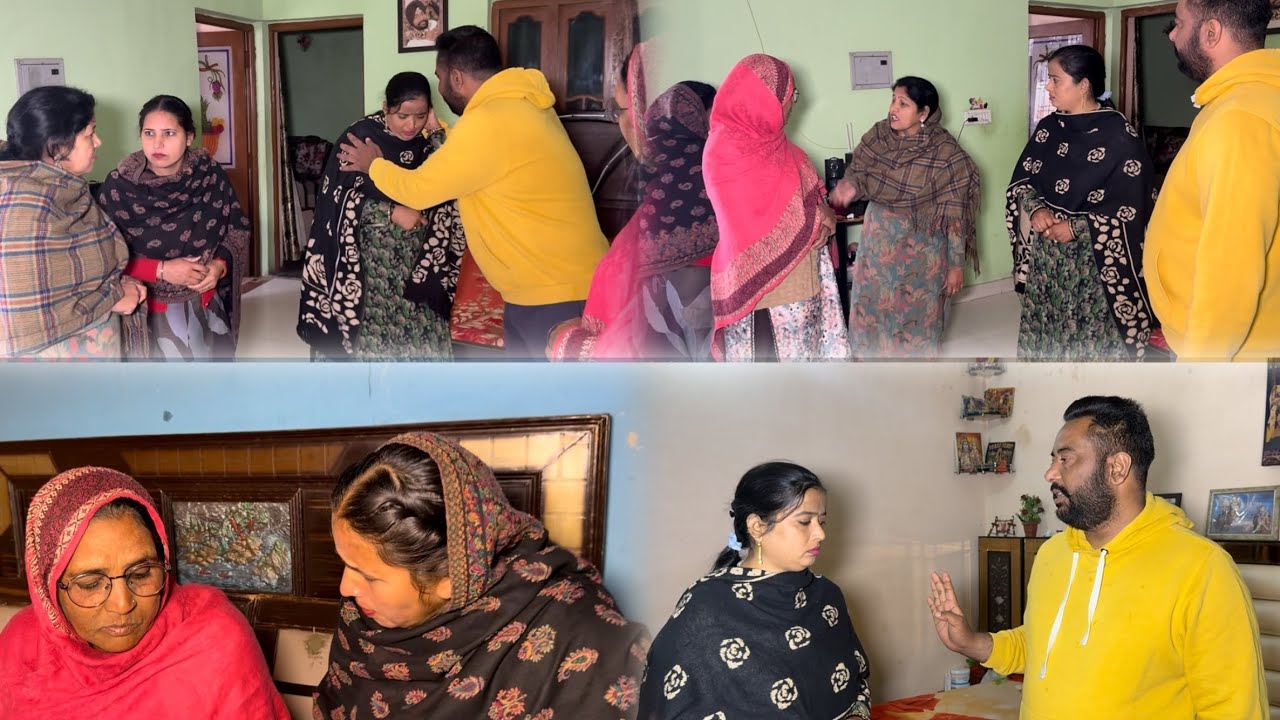 ਚੰਦਰਾ ਗੁਆਂਢ (ਭਾਗ 31) CHANDRA GAWAND (EPISODE 31)punjabi film 🎥 #gouravvlogs0 #pinderpreetvlog