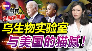 💥解密烏俄戰場上的“陰謀論”迷思! 美國與烏克蘭生物實驗室之間真有貓膩, 奧巴馬拜登都捲入其中! 烏克蘭的納粹問題真面目! 真觀點｜真飛【20220328】