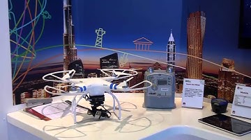 Huawei Enterprise displays security, smart, IoT solutions