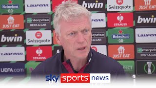 David Moyes reveals what it would mean to put himself amongst the great British managers