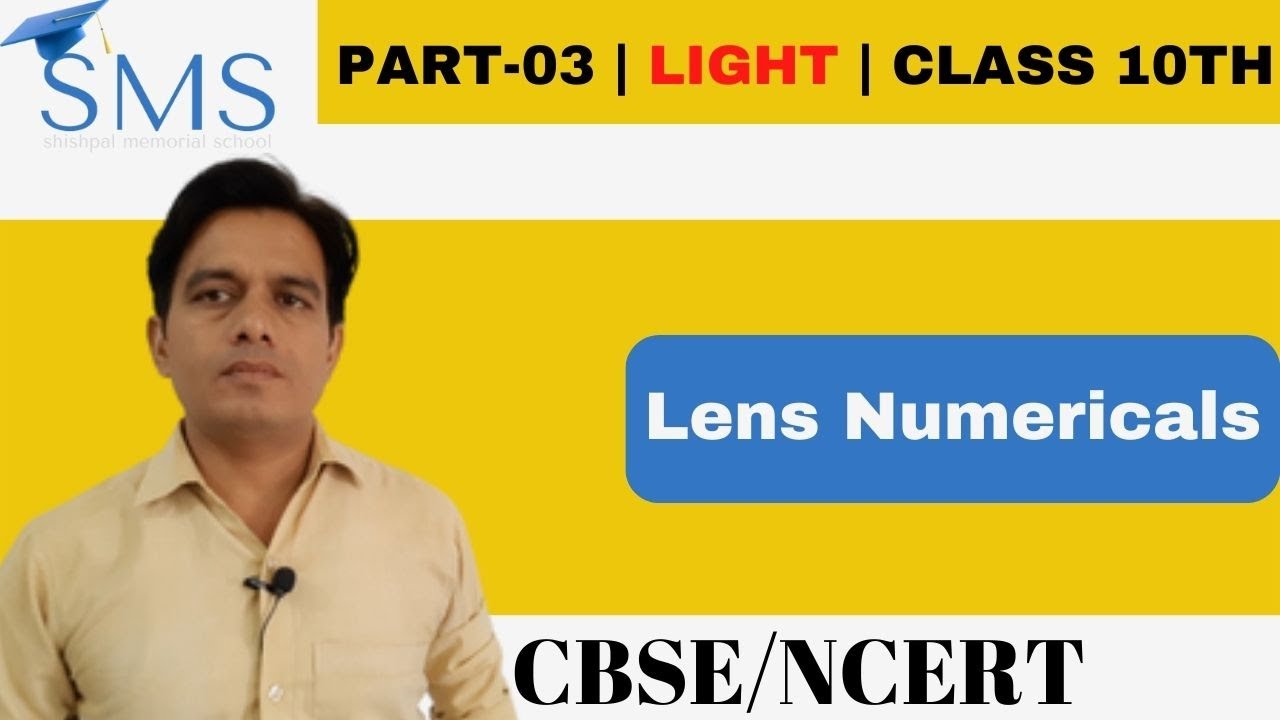 magnification formula for lens how to solve lens problems how to