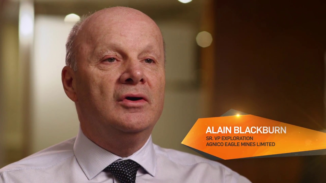 PDAC 2017 Bill Dennis Award: Val d’Or Exploration Division, Agnico Eagle Mines Limited