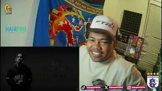 GunZ Reacts to Eizy - No Escape Plan (Lyric Video)