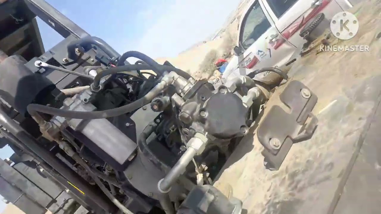 enging model 770 ( Holland / case )information about fuel pump timing