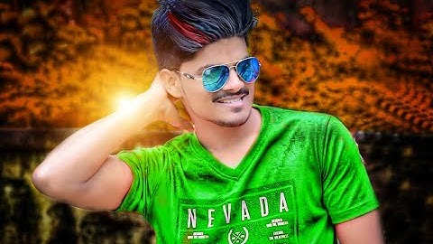 REAL PAPPYA GAIKWAD EDITING || VS EDITX  || PICSART EDITING TUTORIAL