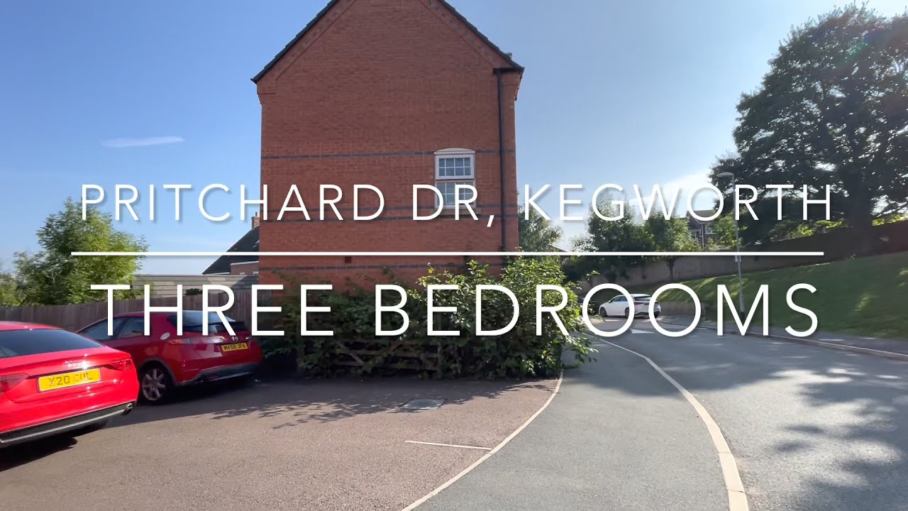 Pritchard Drive, Kegworth YouTube