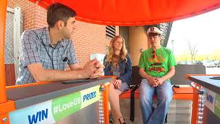 The Daily Dose Foxy Pedaler