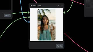 Runway Agent Workflows: Natural Language AI Content Creation [85/100]
