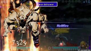 The Shortest Dissidia Match Ever