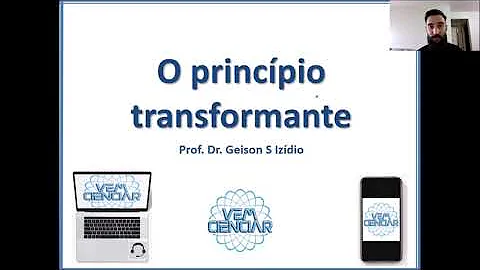 O que era o princípio transformante descoberto por Griffith?