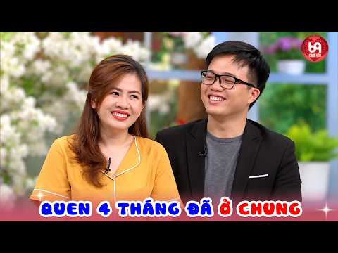 Quen 4 Tháng Đã Sống Thử, Cặp Đôi Hot MXH Giờ Có Con 400.000 Follow Và Hôn Nhân Đáng Mơ Ước