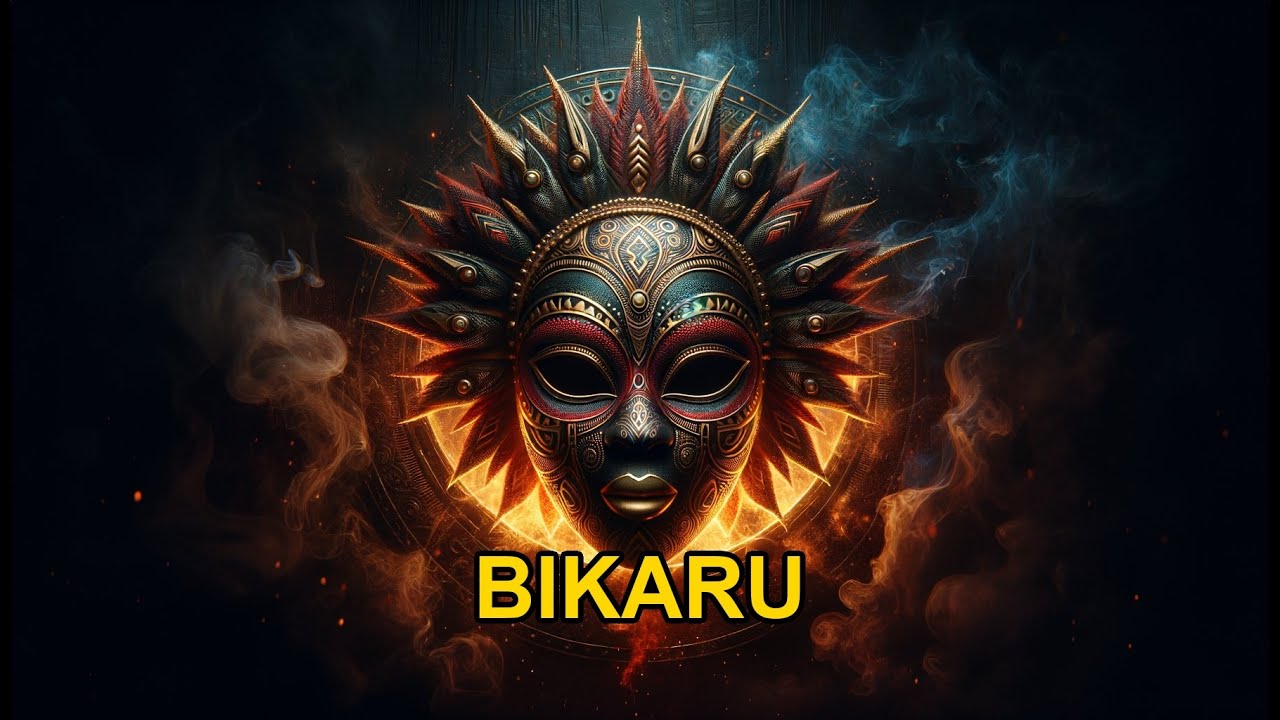 BIKARU 🔥 10 Minutes of Experience the ULTIMATE Tribal Beat | Shamanic Afro House Vibes #afrohouse