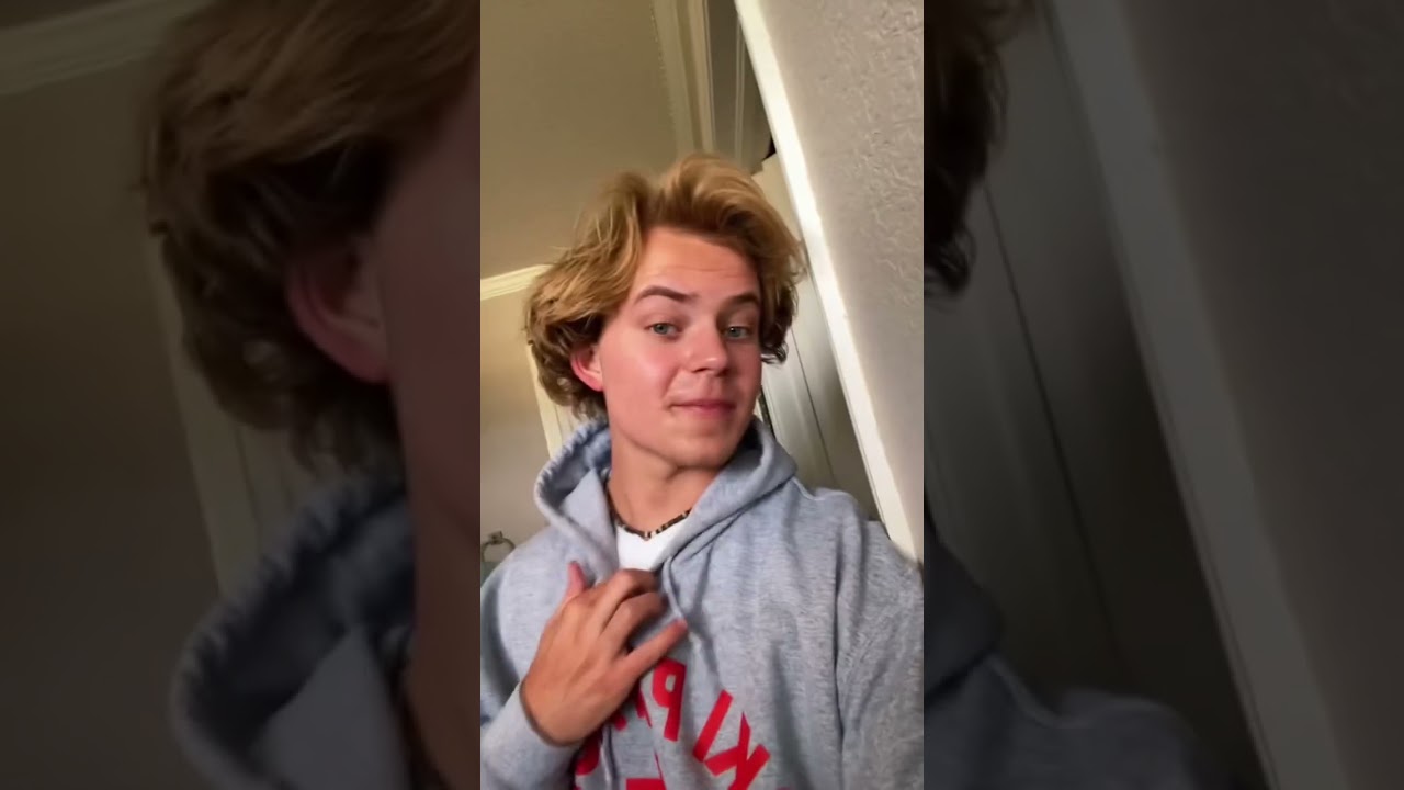 Nick Wilkins (jj lookalike) re-enacting jj clips from OBX part 2!