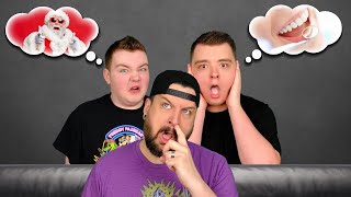 Awkward Questions Compilation 101-115