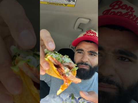 Video thumbnail: Trying the most famous taco spot in Vegas 🥰