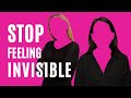 Why Women over 50 feel invisible