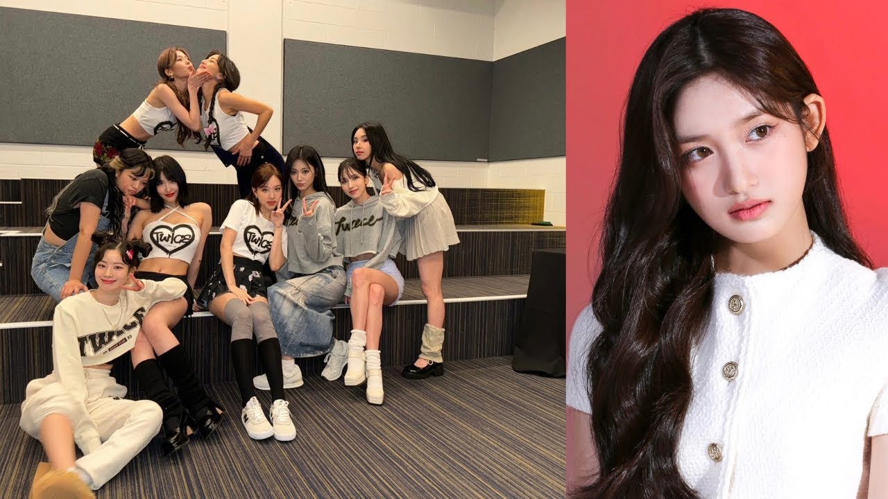 TWICE HAD THE MOST ATTENDED CONCERT IN AUSTRALIA INSIDE OF KPOP, IVE