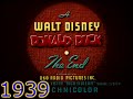 Donald Duck Closings 1937 1940