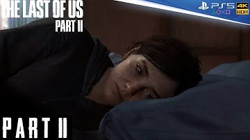 The Last of Us II: PART 2: Jackson - Waking Up | PS5 4K HDR