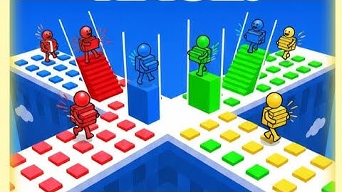 Sandwich Runner - Gameplay Walkthrough - All Levels (IOS, Android) ep 8