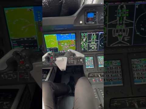 Cockpit Close-Up: Garmin G3000 in Detail